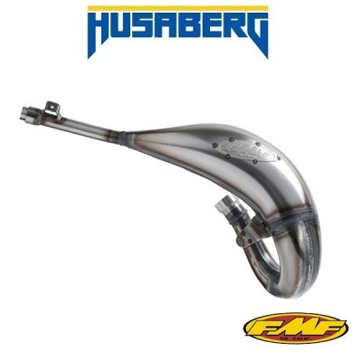 FMF FACTORY FATTY VOOR UITLAATBOCHT - HUSABERG