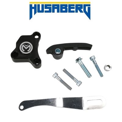 MOOSE RACING SLAVE CYLINDER BESCHERMER - HUSABERG