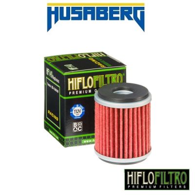 HIFLO OLIEFILTER - HUSABERG