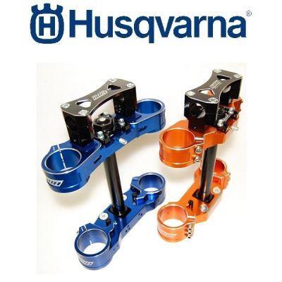 NUOVA FAOR VERSTELBARE KROONPLATEN MOTOCROSS/ ENDURO - HUSQVARNA