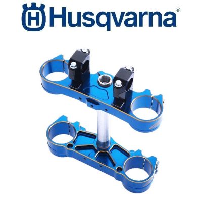 NUOVA FAOR KROONPLATEN SET MOTOCROSS/ ENDURO - HUSQVARNA