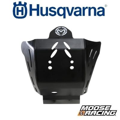 MOOSE RACING BODEMPLAAT - HUSQVARNA