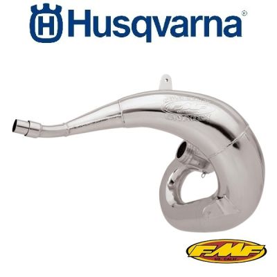 FMF GOLD SERIES GNARLY VOOR UITLAATBOCHT - HUSQVARNA