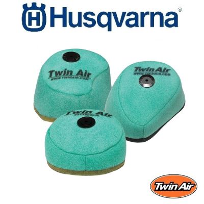 TWIN AIR PRE-OILED LUCHTFILTER - HUSQVARNA