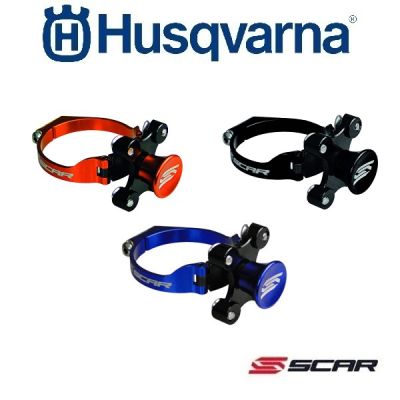 SCAR LAUNCH CONTROL - HUSQVARNA >14