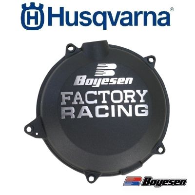 BOYESEN FACTORY KOPPELINGSDEKSEL - HUSQVARNA
