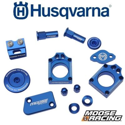 MOOSE RACING GEANODISEERD ACCESSOIRE PACK - HUSQVARNA >14