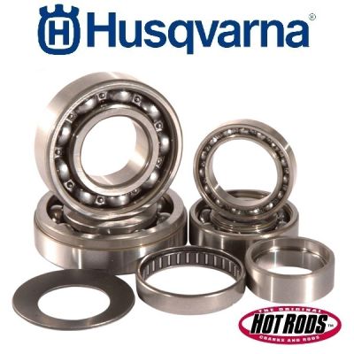 HOT RODS VERSNELLINGSBAK LAGERS KIT - HUSQVARNA >14