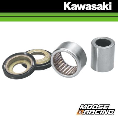 ALL BALLS ACHTER SCHOKDEMPER LAGER ONDER - KAWASAKI