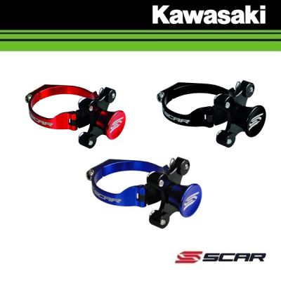 SCAR LAUNCH CONTROL - KAWASAKI