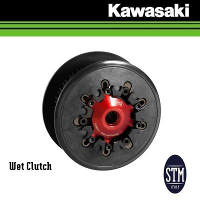 STM WET SLIPPER CLUTCH - KAWASAKI