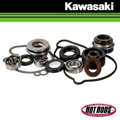 HOT RODS WATERPOMP REVISIE SET - KAWASAKI