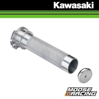 MOOSE RACING ALUMINIUM GASHANDVAT - KAWASAKI