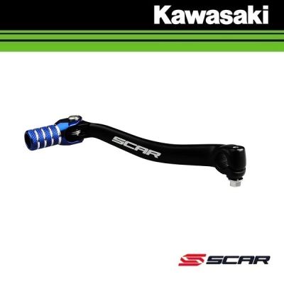 SCAR ALUMINIUM SCHAKELPOOK - KAWASAKI