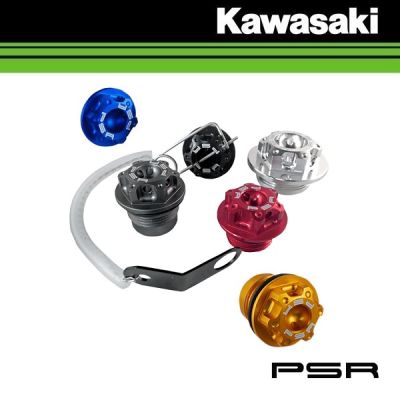 PSR OLIE VULDOP MET BORGING - KAWASAKI