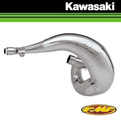 FMF GOLD SERIES FATTY VOOR UITLAATBOCHT - KAWASAKI