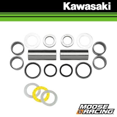ALL BALLS ACHTERBRUG LAGERS - KAWASAKI