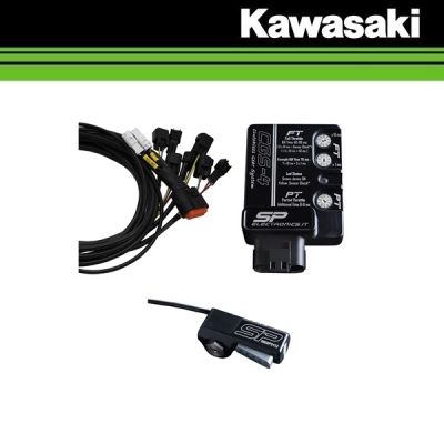 SP ELECTRONICS QUICK SHIFTER KIT - KAWASAKI