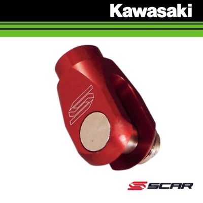 SCAR REMPEDAAL VERBINDING GAFFEL - KAWASAKI
