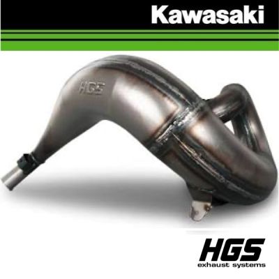 HGS UITLAAT BOCHT - KAWASAKI 