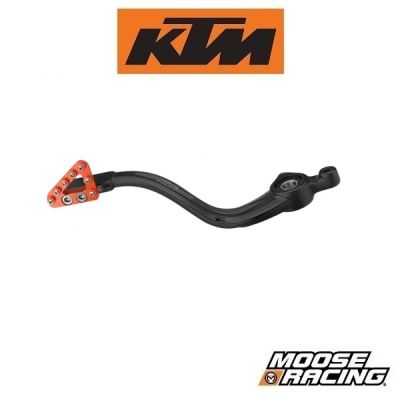 MOOSE RACING ALUMINIUM REMPEDAAL - KTM