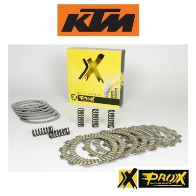 PROX KOPPELINGSPLATEN KIT - KTM