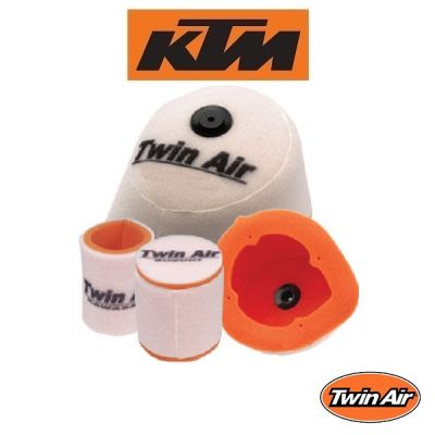 TWIN AIR STANDAARD LUCHTFILTER - KTM