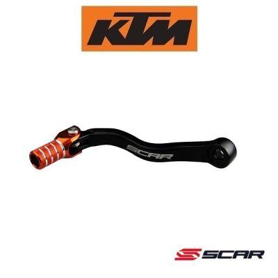 SCAR ALUMINIUM SCHAKELPOOK - KTM