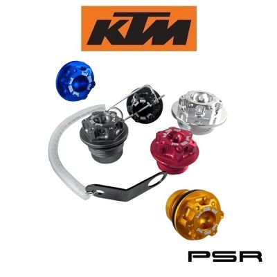 PSR OLIE VULDOP MET BORGING - KTM
