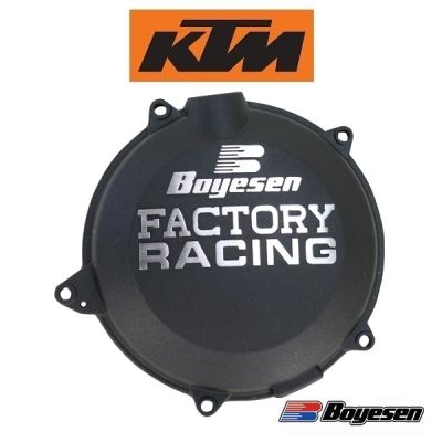 BOYESEN FACTORY KOPPELINGSDEKSEL - KTM