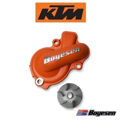 BOYESEN SUPERCOOLER WATERPOMP KIT - KTM