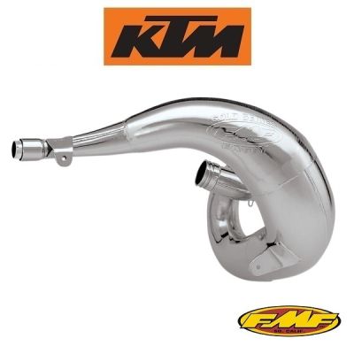 FMF GOLD SERIES FATTY VOOR UITLAATBOCHT - KTM