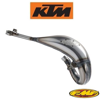 FMF FACTORY FATTY VOOR UITLAATBOCHT - KTM