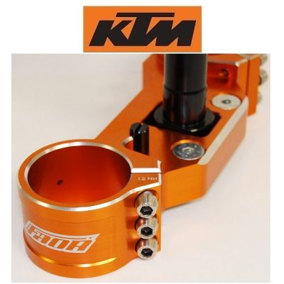 NUOVA FAOR KROONPLATEN SET MOTOCROSS/ ENDURO - KTM