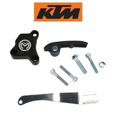 MOOSE RACING SLAVE CYLINDER BESCHERMER - KTM