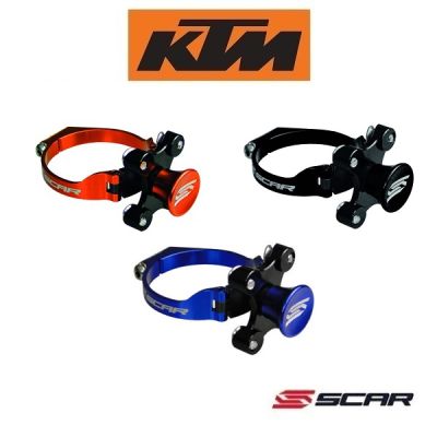 SCAR LAUNCH CONTROL - KTM