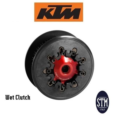 STM WET SLIPPER CLUTCH - KTM