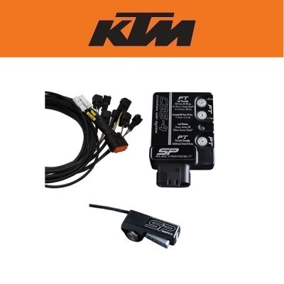SP ELECTRONICS QUICK SHIFTER KIT - KTM