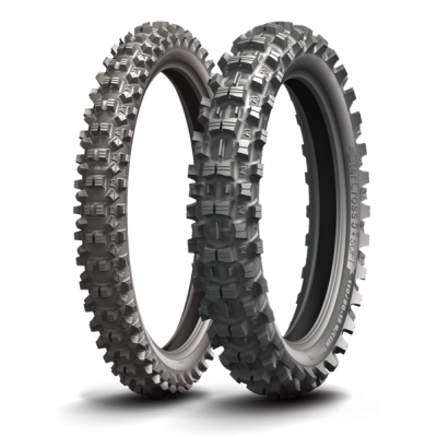 MICHELIN STARCROSS 5 SOFT FRONT 70/100-17