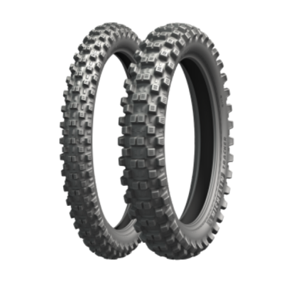 MICHELIN TRACKER REAR 120/80-19 - 986133