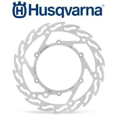 MOTOMASTER FLAME VOORREMSCHIJF - HUSQVARNA