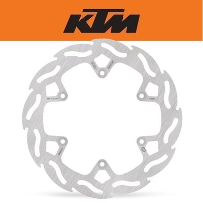 MOTOMASTER FLAME SERIES VASTE ACHTER REMSCHIJF - KTM