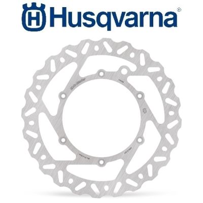 MOTOMASTER NITRO VOORREMSCHIJF - HUSQVARNA