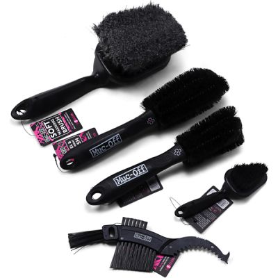 MUC OFF SCHOONMAAKBORSTEL 5ST