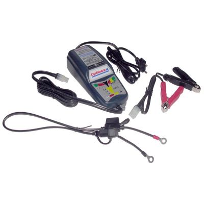 OPTIMATE 4 DUAL DRUPPELLADER