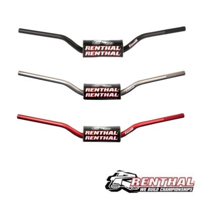 RENTHAL FATBAR STUUR - 827 - VILLIPOTO  / STEWART / KTM 13-15 (3 OPTIES)