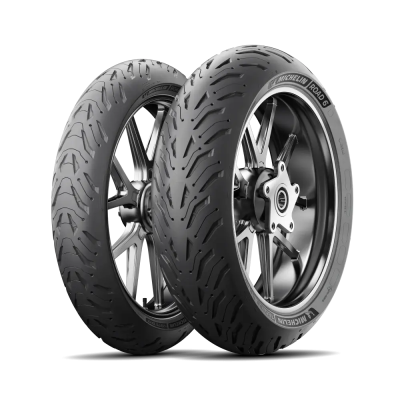 MICHELIN ROAD 6 GT FRONT 120/70-17
