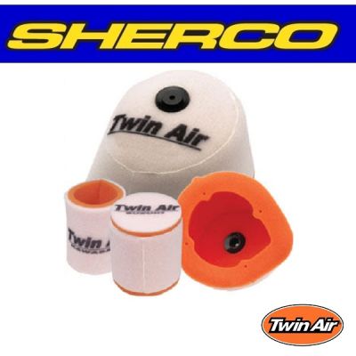 TWIN AIR STANDAARD LUCHTFILTER - SHERCO