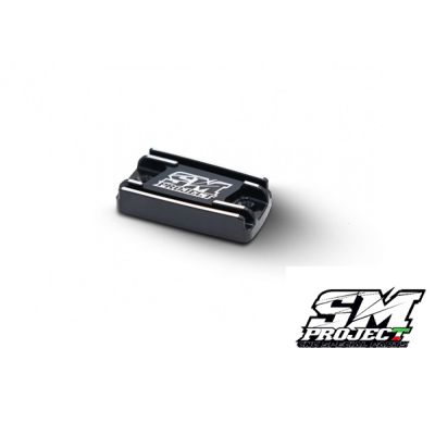 SM PROJECT MAGURA FINNED RESERVOIR CAP CLUTCH PUMP - BLACK