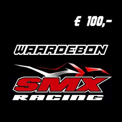 SMX RACING VOUCHER - €100,-